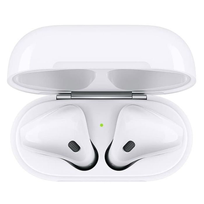 Vendo ccaixa de carregmeto AirPods 2ª geração