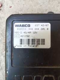 Блок абс wabco газель