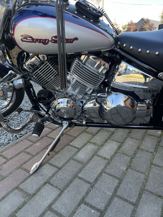 Yamaha Drag Star XVS 650