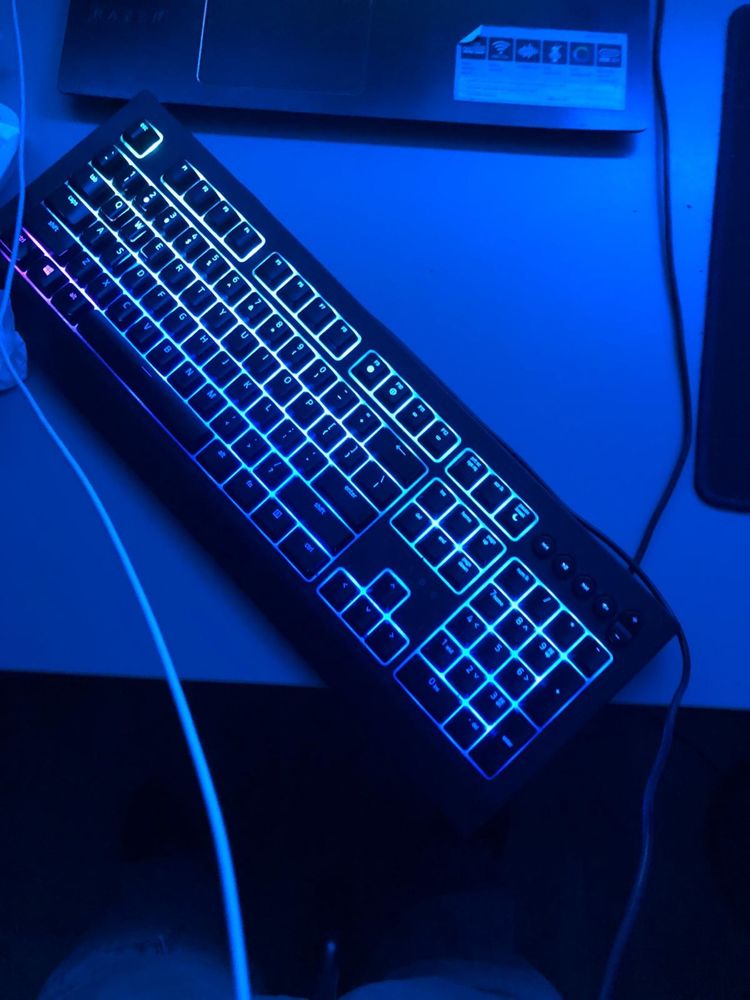 Klawiwtura Razer Cynosa v2