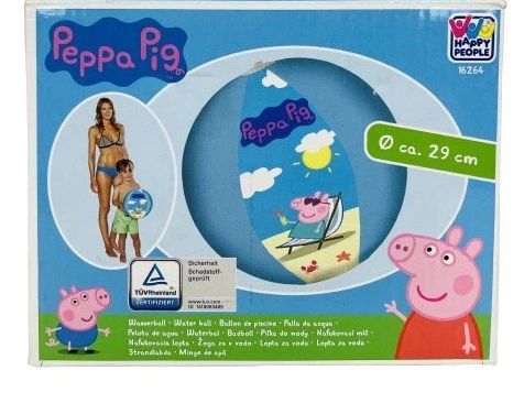 Zestaw akcesoriów i  zabawek na plaże oraz do wody
