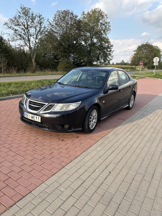 Sprzedam samochod Saab 9-3 1.9