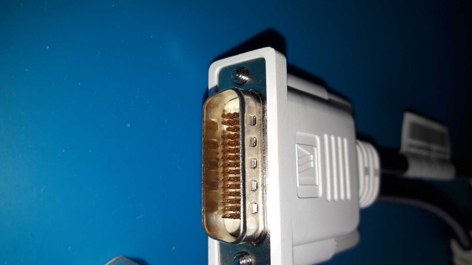 Dms-59 to 2х dvi DisplayPort