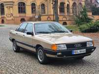 Audi 100 Piękne Audi klima unikatowy stan automat