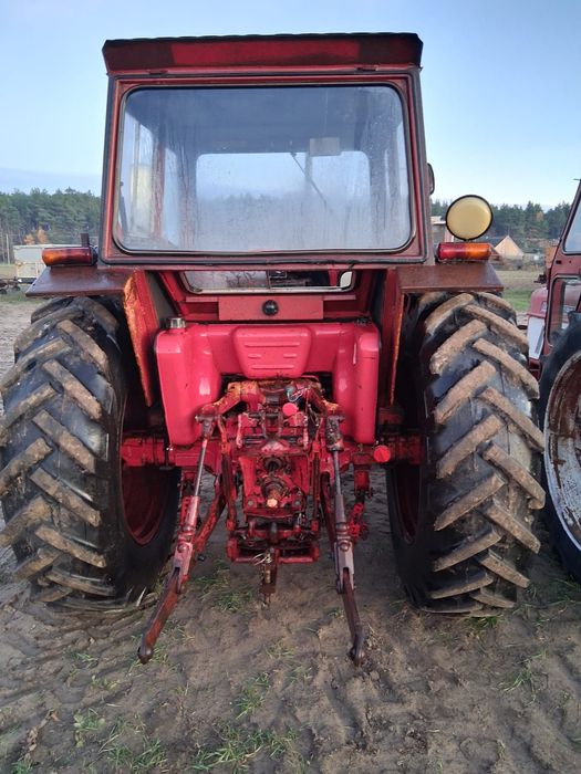 Ciagnik International (Case) 674 moc 65KM wspomaganie