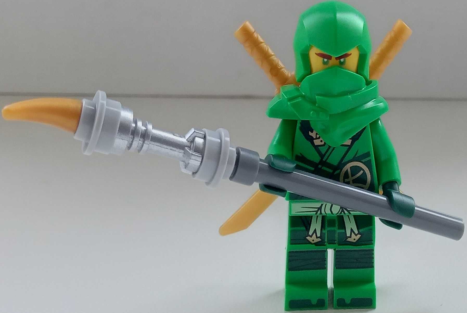 Lego Ninjago - Lloyd Merge