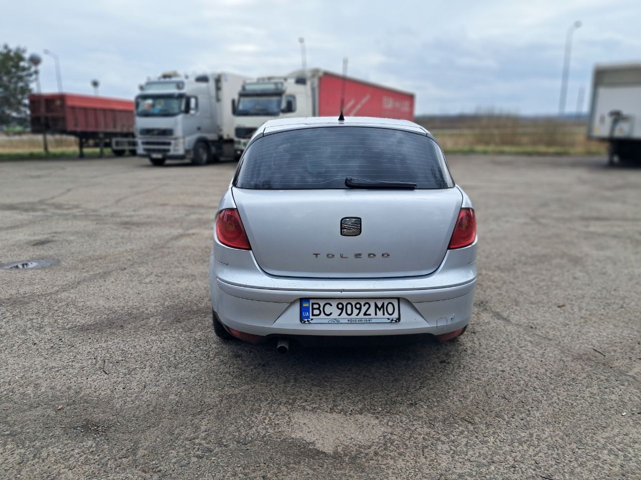 Продам Seat Toledo 2006р.