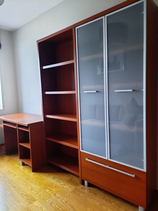 Półka na książki, akta, ciuchy 2 sztuki