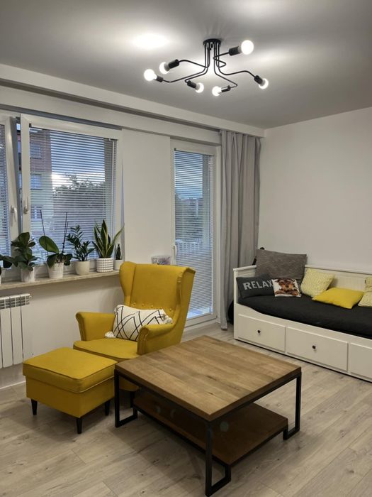 Mieszkanie na os. Dolnośląskim 53 m2