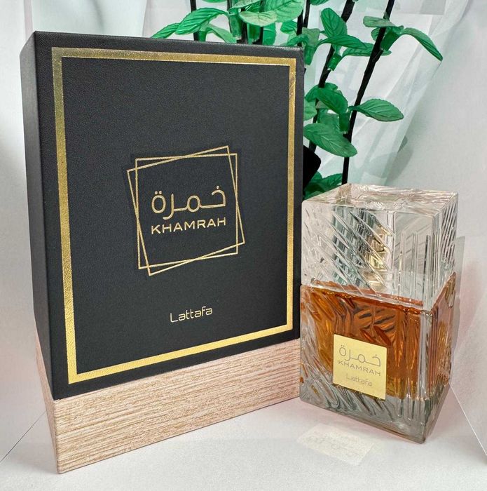 Lattafa Perfumes - Khamrah / Khamrah Qahwa 100ML