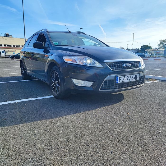 Ford Mondeo mk4 2.0 TDCi 140 KM Convers kombi