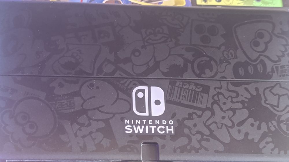 Nintendo switch OLED 64+128