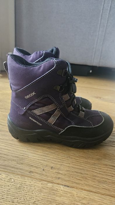 Buty Geox r. 30 zimowe