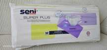 pieluchomajtki seni super plus medium