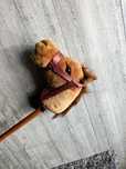 Koń na kiju ,,hobby horse''