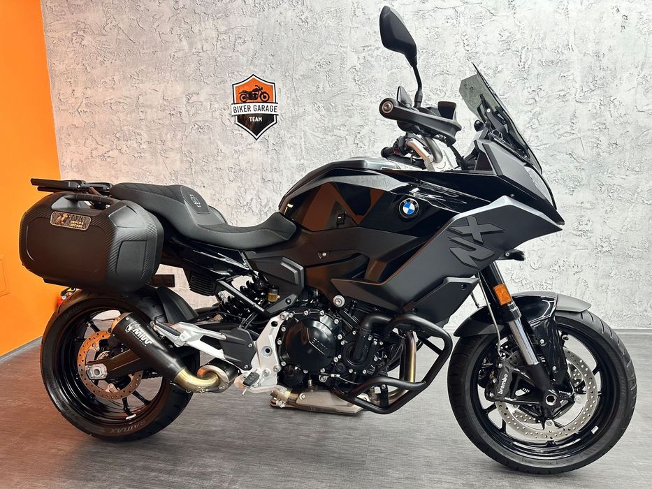 BMW F BMW F900 XR salon Polska tylko 5100 km