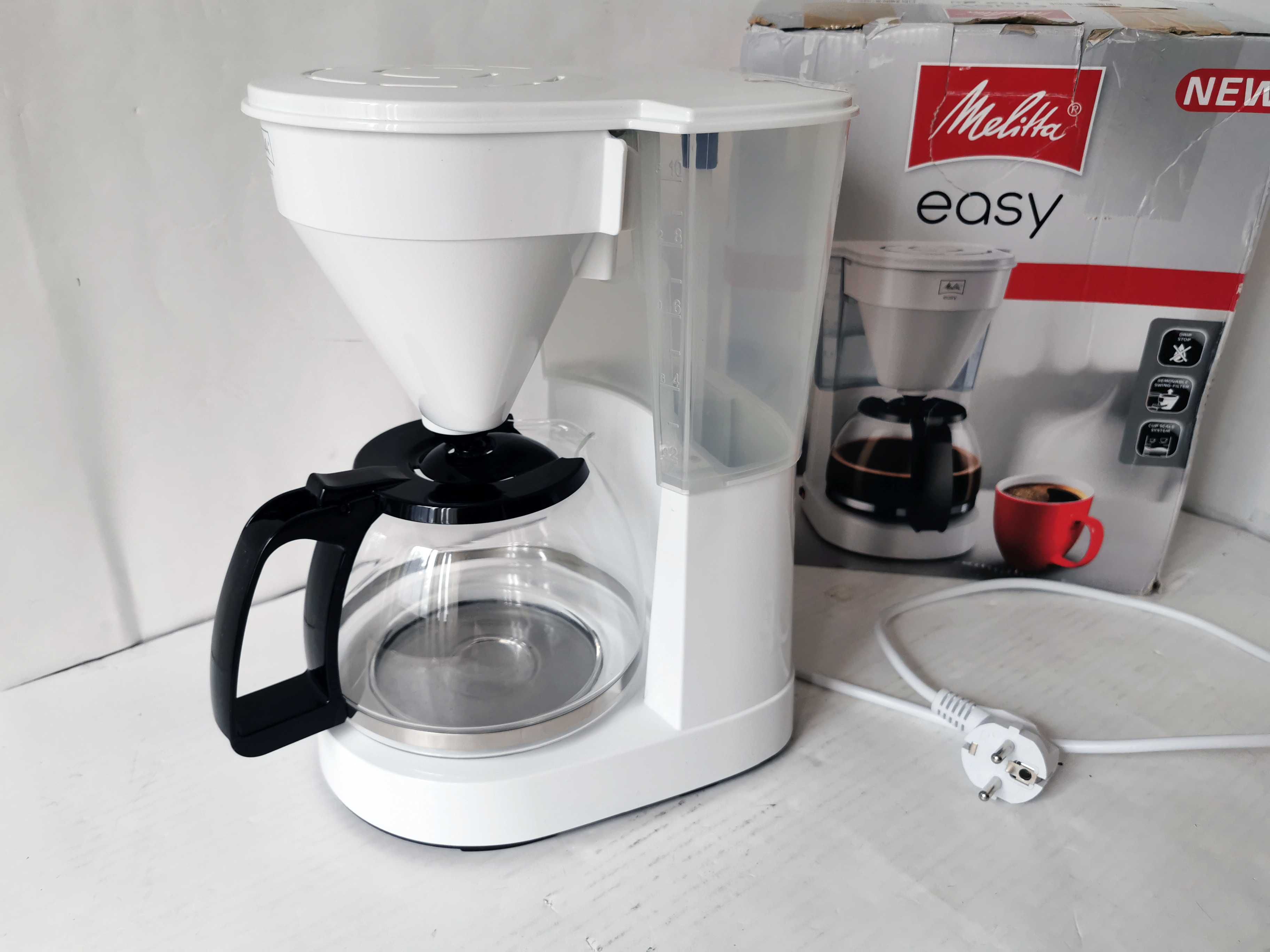 Ekspres przelewowy Melitta 1023-01 poj.1,25 l