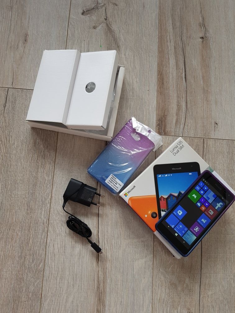 Lumia 535 Dual sim telefon