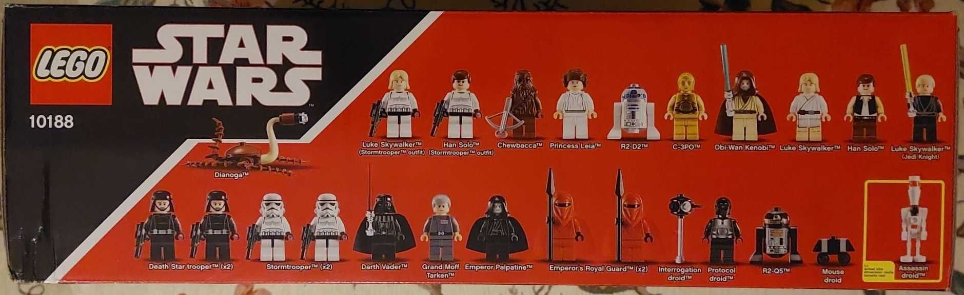 Lego Star Wars UCS