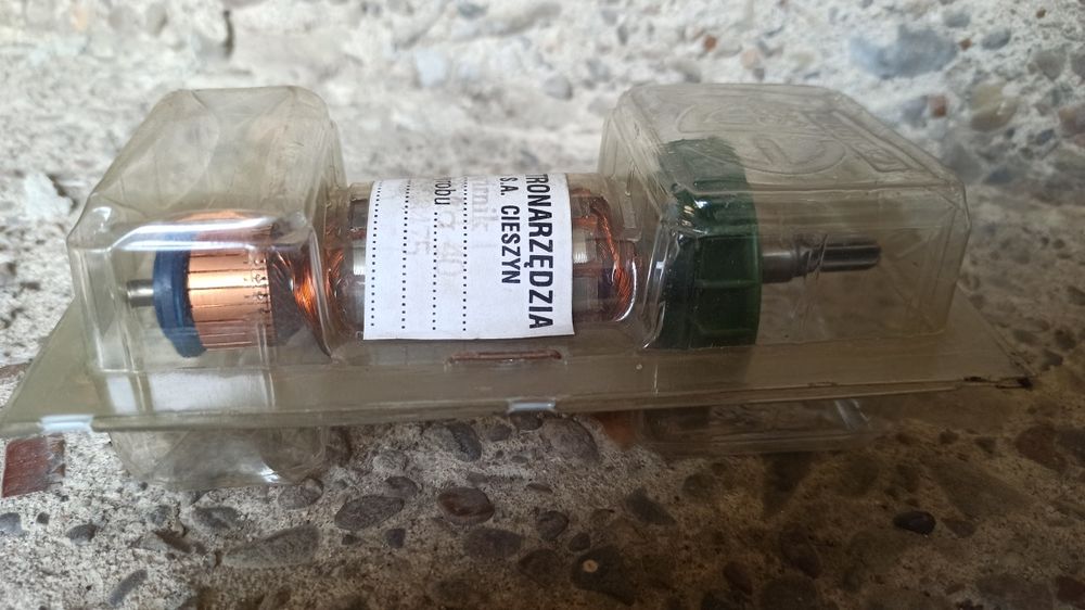 Wirnik oryginalny Celma s.a. Cieszyn szlifierka prosta