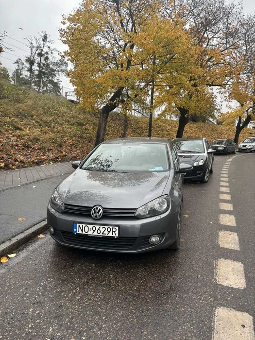 Volkswagen Golf IV 2012 TSI oferta prywatna salon Polska