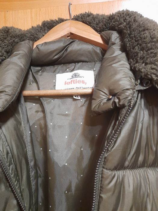 Casaco Lefties tamanho XL