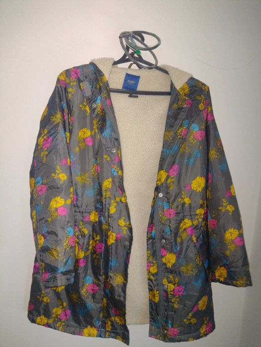 Продам женскую куртку-парку Cotton Traders