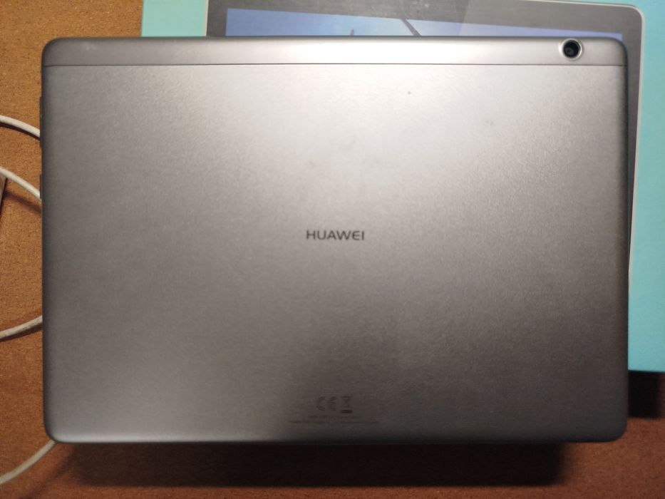 Планшет Huawei MediaPad T3 10 LTE Grey (AGS-L09)