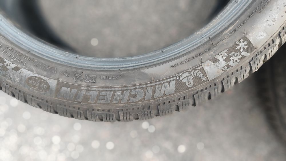 Резина 245 45 18