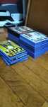 Diversos jogos de PlayStation 2