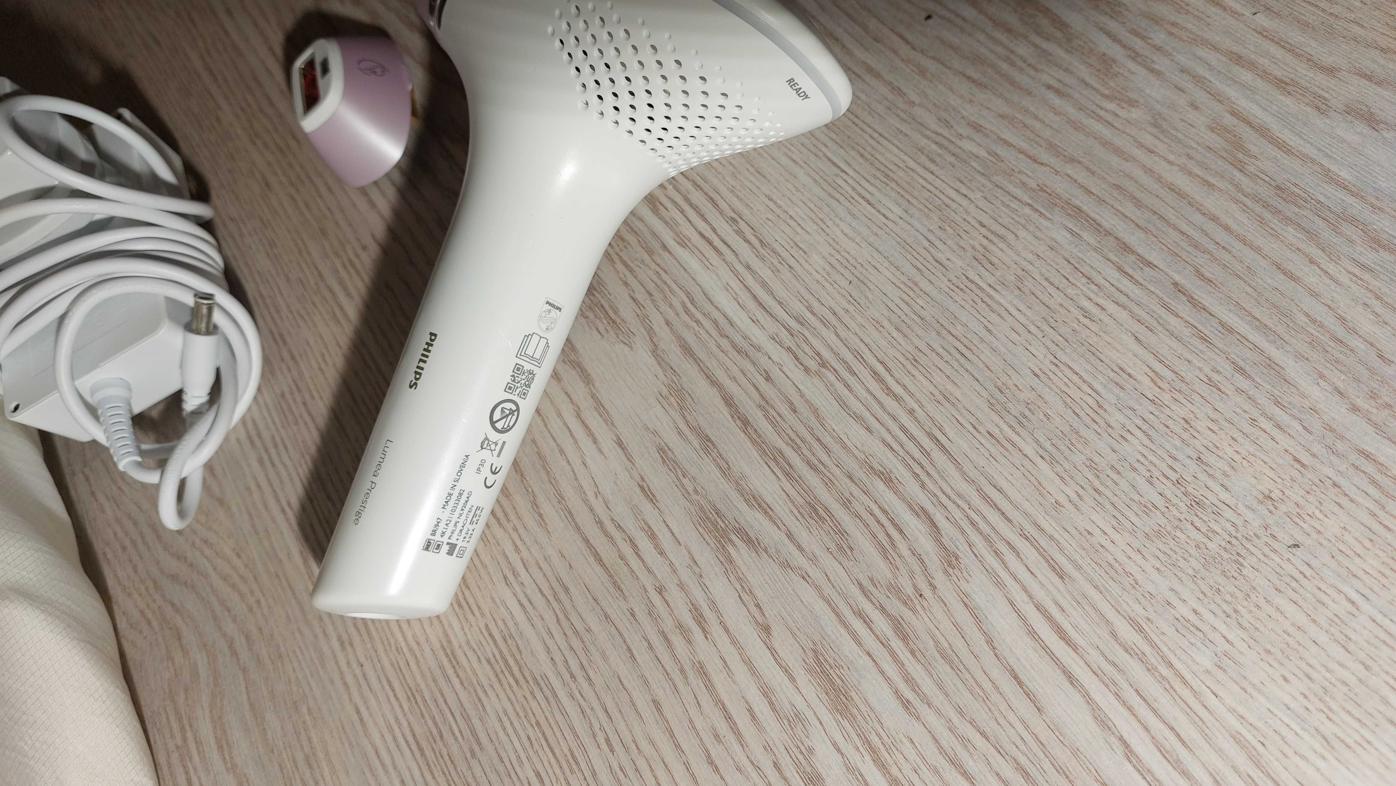 Depilator Philips Lumea prestige