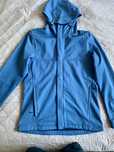 Softshell Salomon roz M