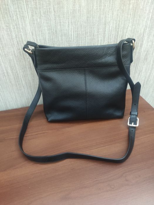 Сумка жіноча, шкіряна