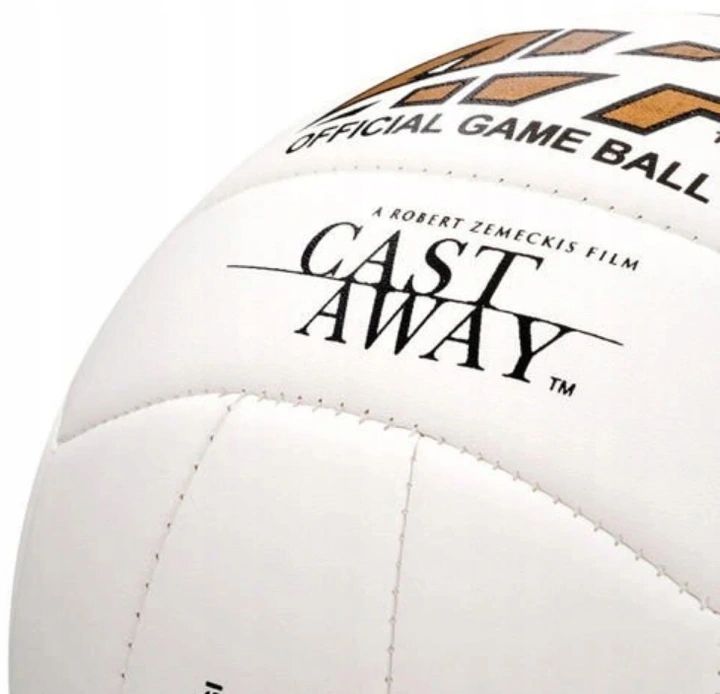outlet mr wilson cast away mini piłka do siatkówki 18