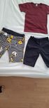 Okazja Spodenki Petit BATEAU  Rozm 128