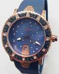 Часы UN Lady Diver "Starry Night".кл.ААА