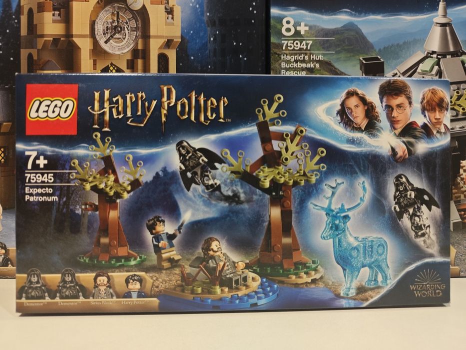 Конструктор LEGO HarryPotter 75945/75946/75947/75948/75957/75958/75965
