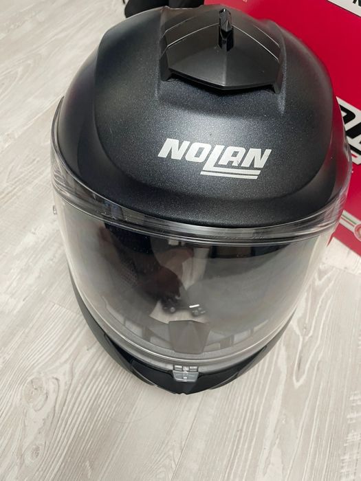 Nolan n80-8 XS-55cm + interkom freedconn KY PRO V3 (j. polski)