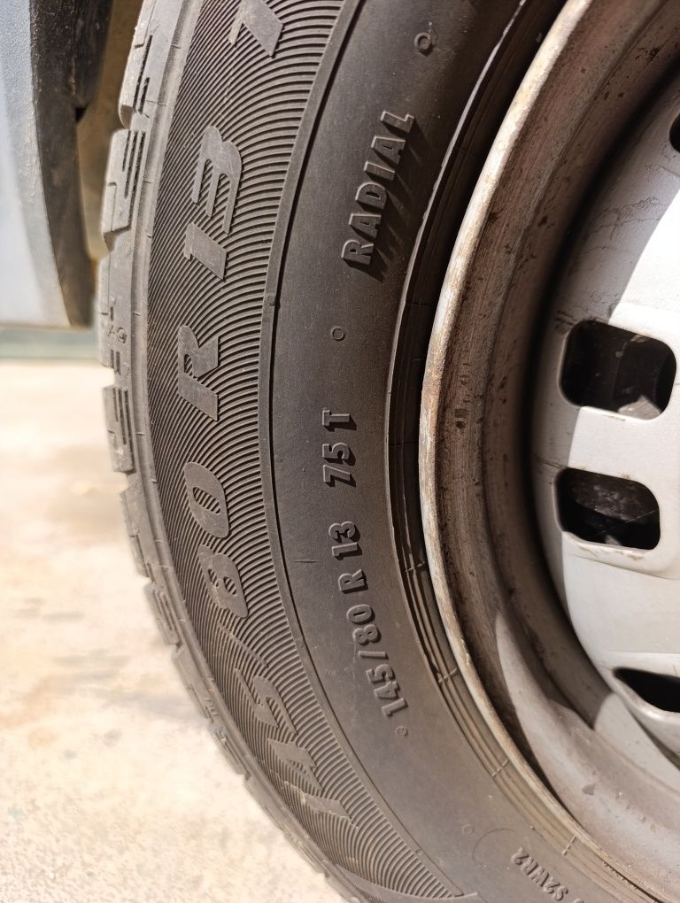 Pneus Mabor Sport-Jet 145/80R13