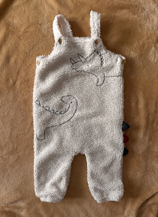 Комбінезон тедді 9-12 міс, 74-80