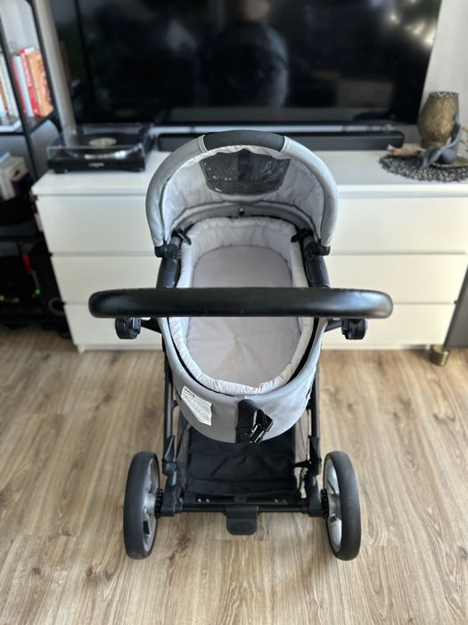 MUTSY EVO GREY 2w1 Polecam!