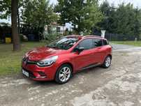 Renault clio 2017r Limited benzyna z Niemiec