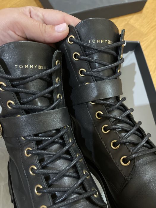 Ботинки Tommy Hilfiger