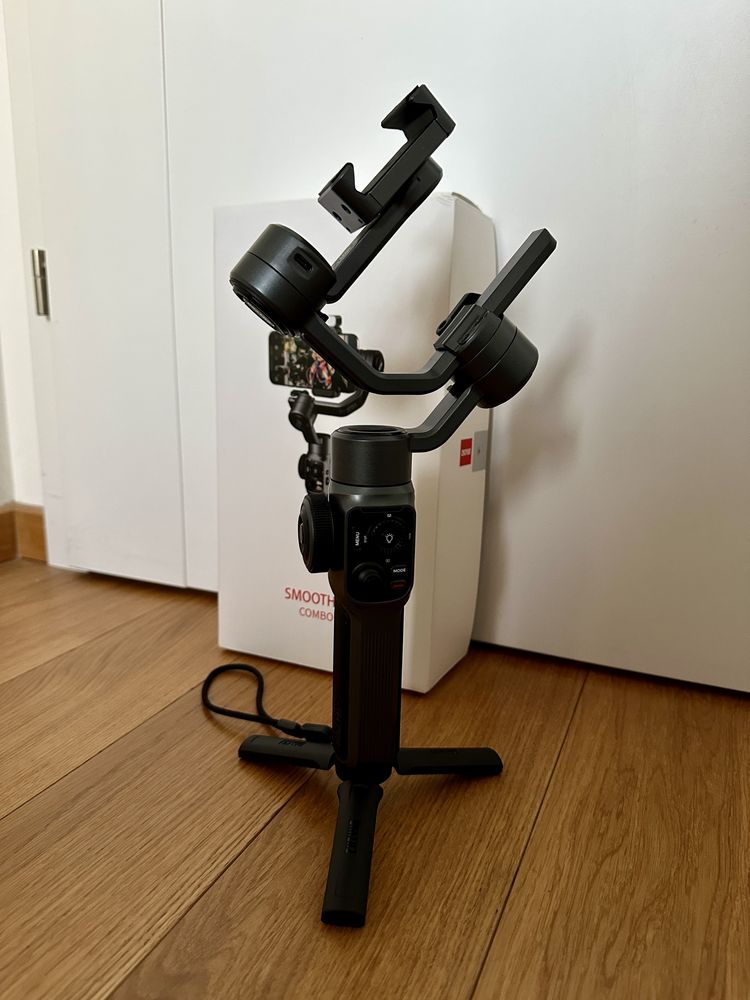 Zhiyun Smooth 5 Combo | Gimbal do telefonu