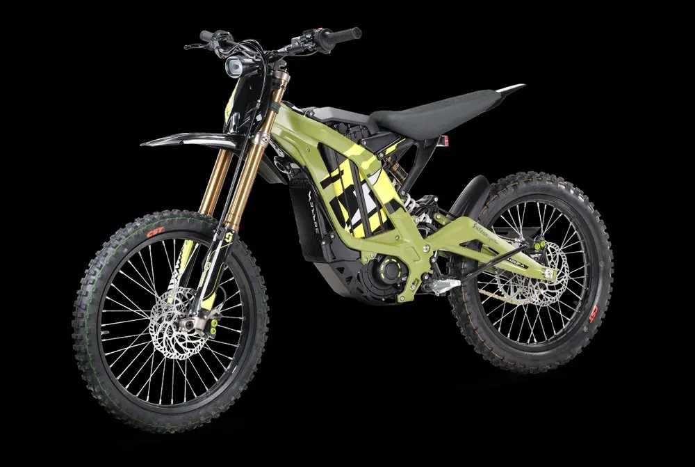 Sur Ron Light Bee X. Novo, Ano de 2025