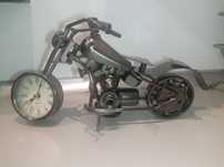 Zegarek motocykl