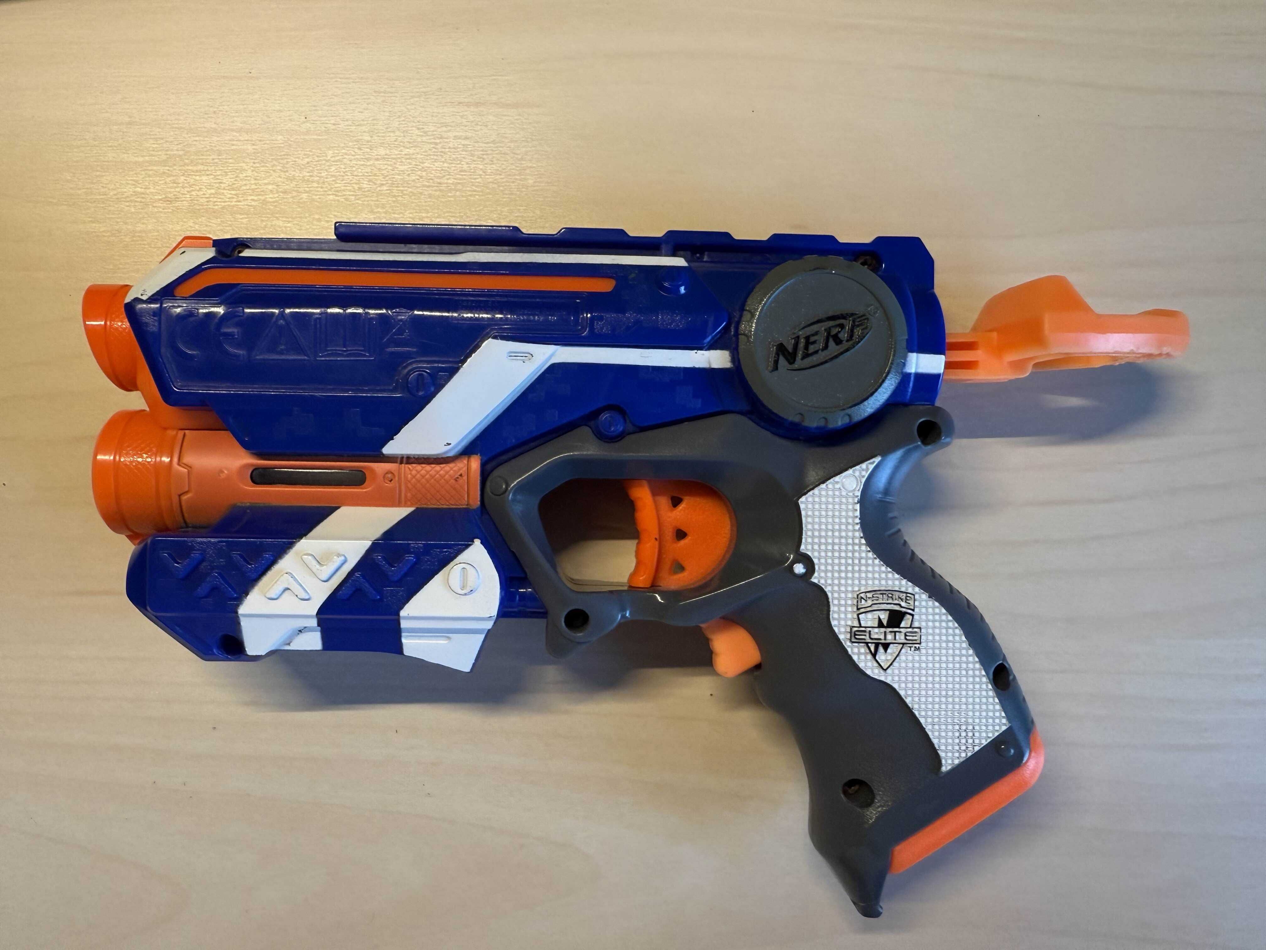 Nerf Firestrike elite