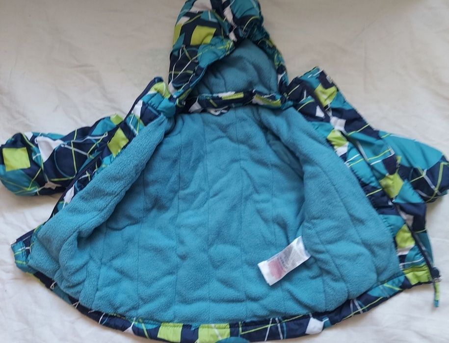 Куртка демісезонна