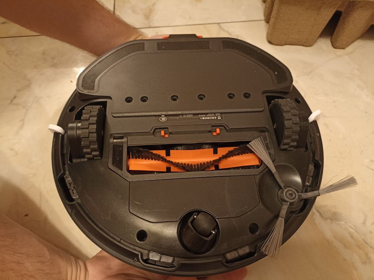 Xiaomi Mi Robot Vacuum Mop Pro