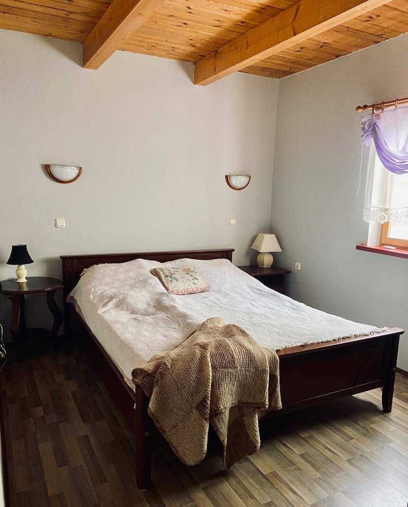Wakacje,weekend na Kaszubach w "Stokrotkowie",dom na wyłącznoś